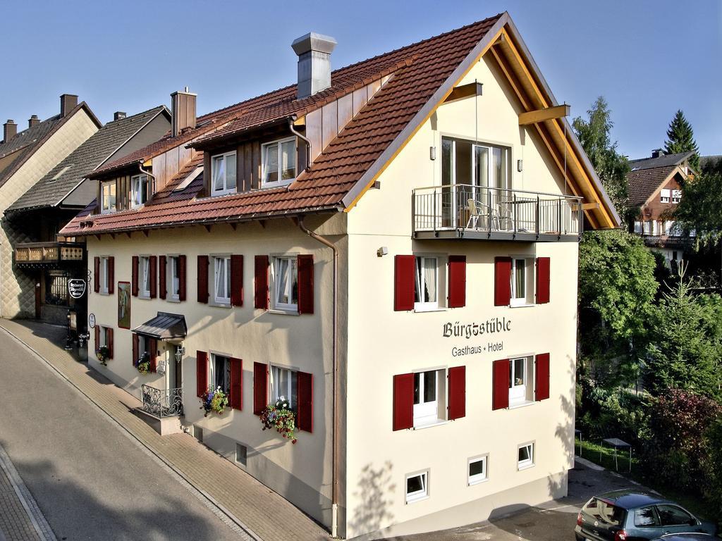 Gasthof Restaurant Buergerstueble Sankt Peter Exterior foto